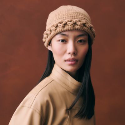 Hats and Gloves - Women's Accessories | Hermès USA